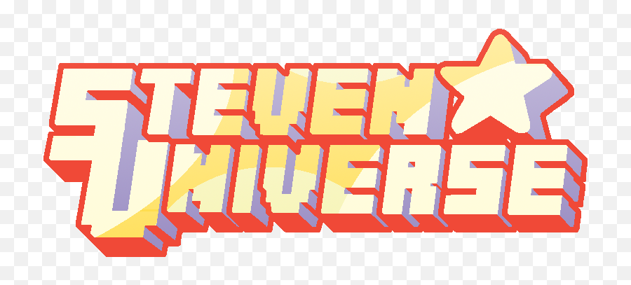 I Made A Minecraft Steven Universe Logo - Steven Universe Minecraft Logo Png,Steven Universe Logo