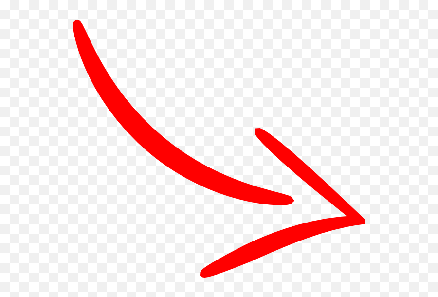 Download Red Arrow Png Image U0026 Gif Base - Drawn Transparent Background Red Arrow Png,Dotted Arrow Png