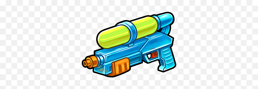 Water Gun Png Picture - Transparent Cartoon Water Gun,Squirt Gun Png