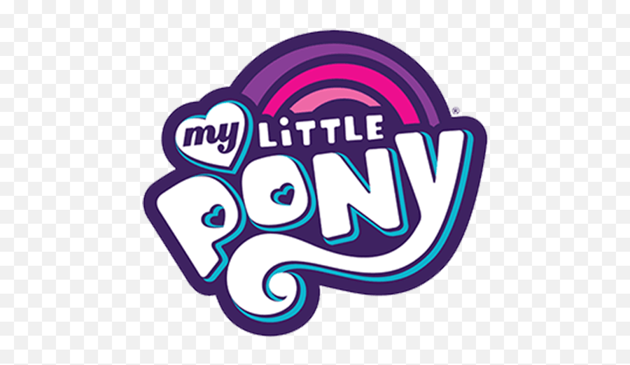 Home - My Little Pony Logo Png Clipart Full Size Clipart My Little Pony Logosu,Gummy Bear Logo