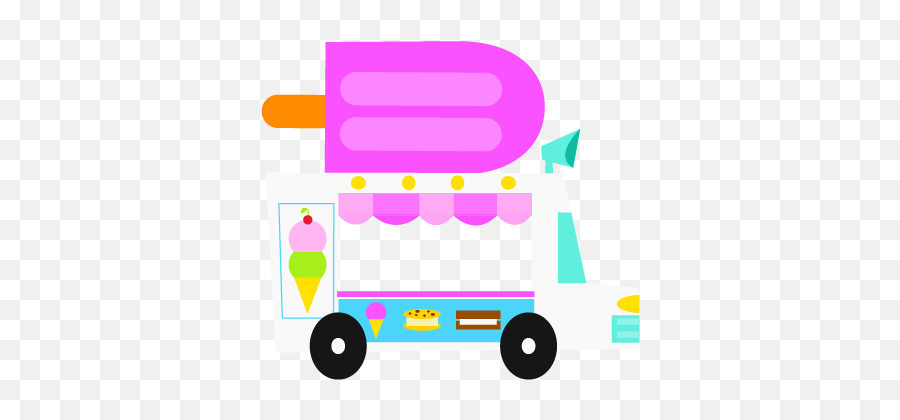 Ice Cream Truck Kart Kingdom Wikia Fandom - Push Pull Toy Png,Ice Cream Truck Png