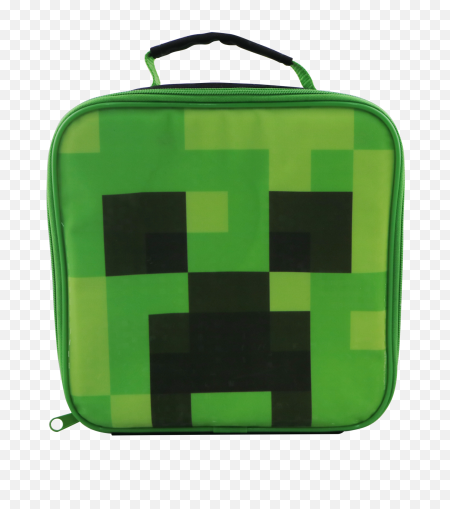 Minecraft - Creeper Lunch Box Minecraft Creeper Lunch Box Png,Creepers Png