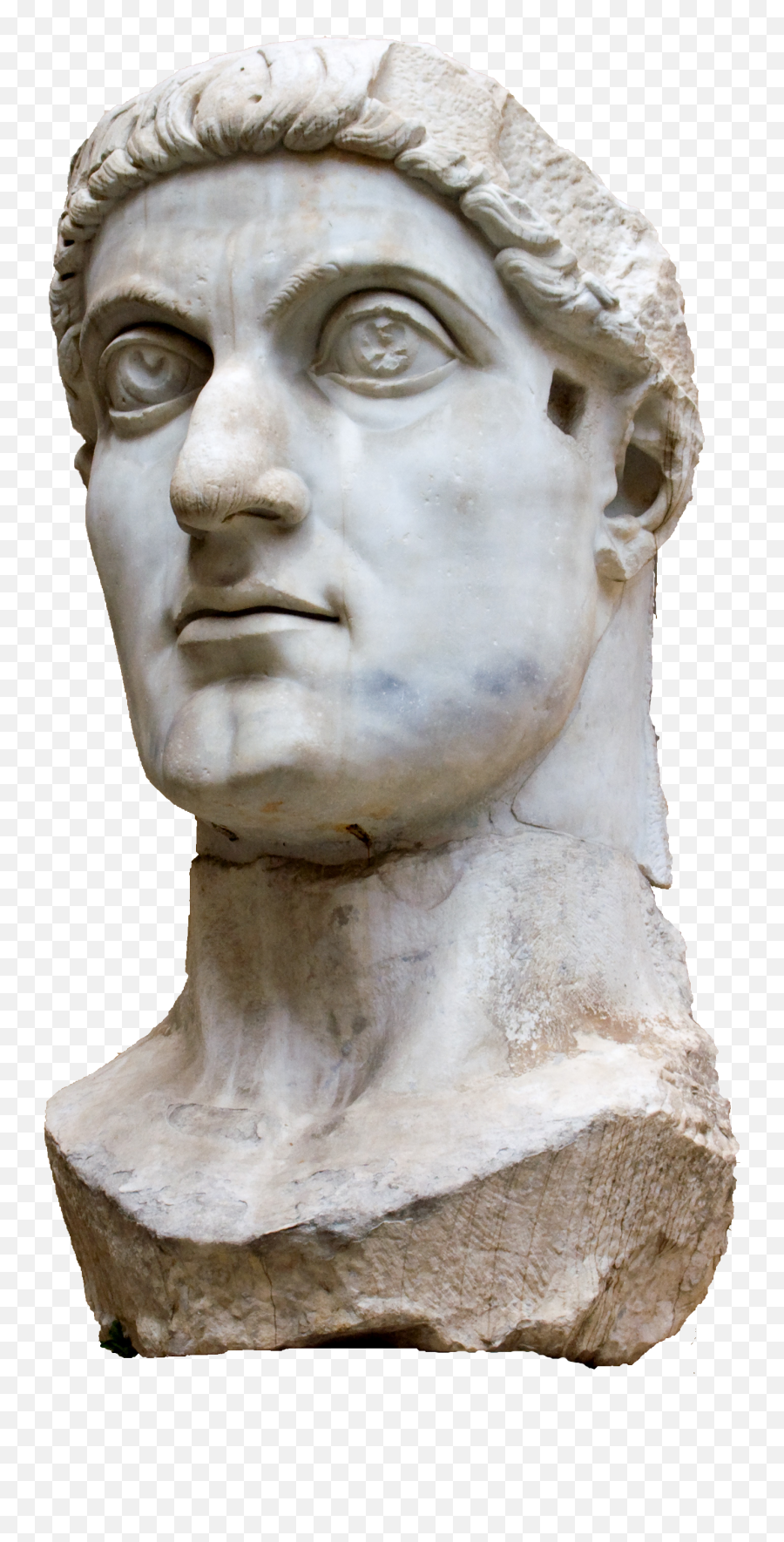 Sarmatian Campaigns Of Constantine - Emperor Constantine Converts To Christianity Primary Source Png,Roman Bust Png