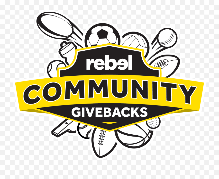 Rebel - Rebel Sport Community Kickbacks Program Png,Rebel Png