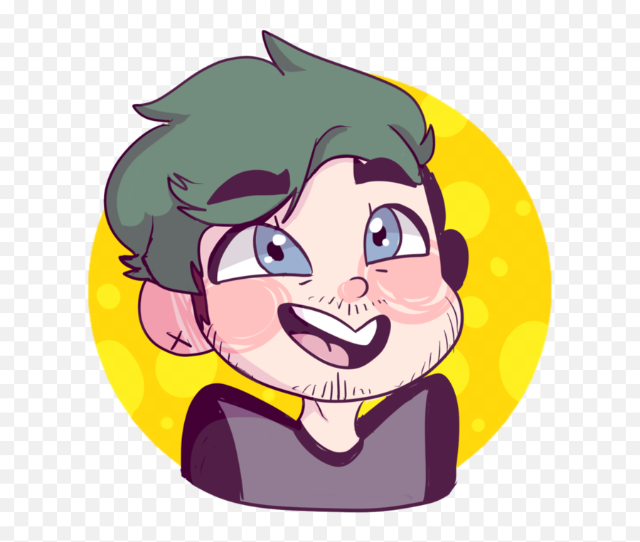 Download Pin By Sunny Marie - Fanart Jacksepticeye Fanart Png,Jacksepticeye Logo Transparent
