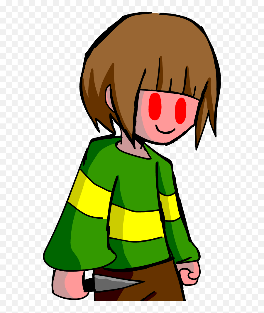 Chara - Dancing Chara Png Gif,Chara Transparent