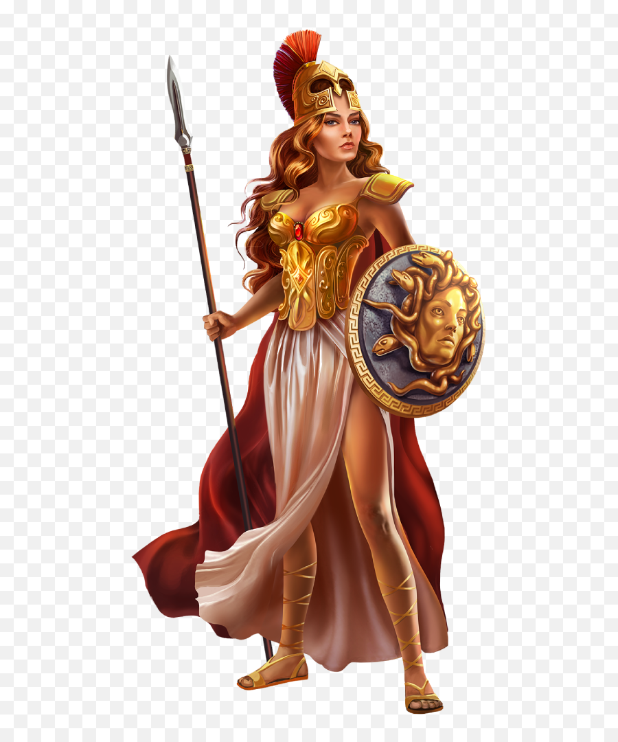 Athena Goddess Of Wisdom Png Free - Athena Goddess Png,Athena Png