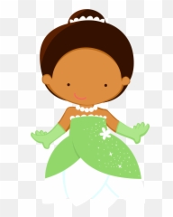 Princess Castle Baby Disney - Princesa Tiana Cute Png,Princess Tiana Png