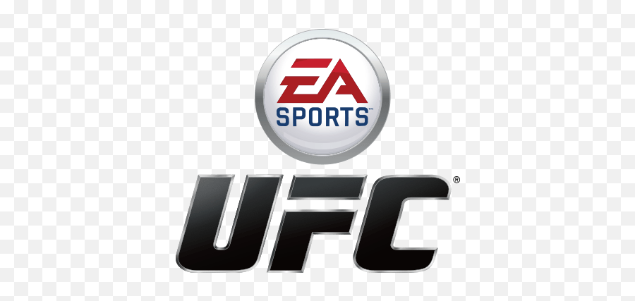 Ea Sports Ufc Logo Transparent Png - Ufc Game Logo Png,Ufc Logo Png