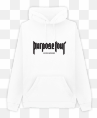 Purpose Tour Merch - Long Sleeve Png,Purpose Tour Logo