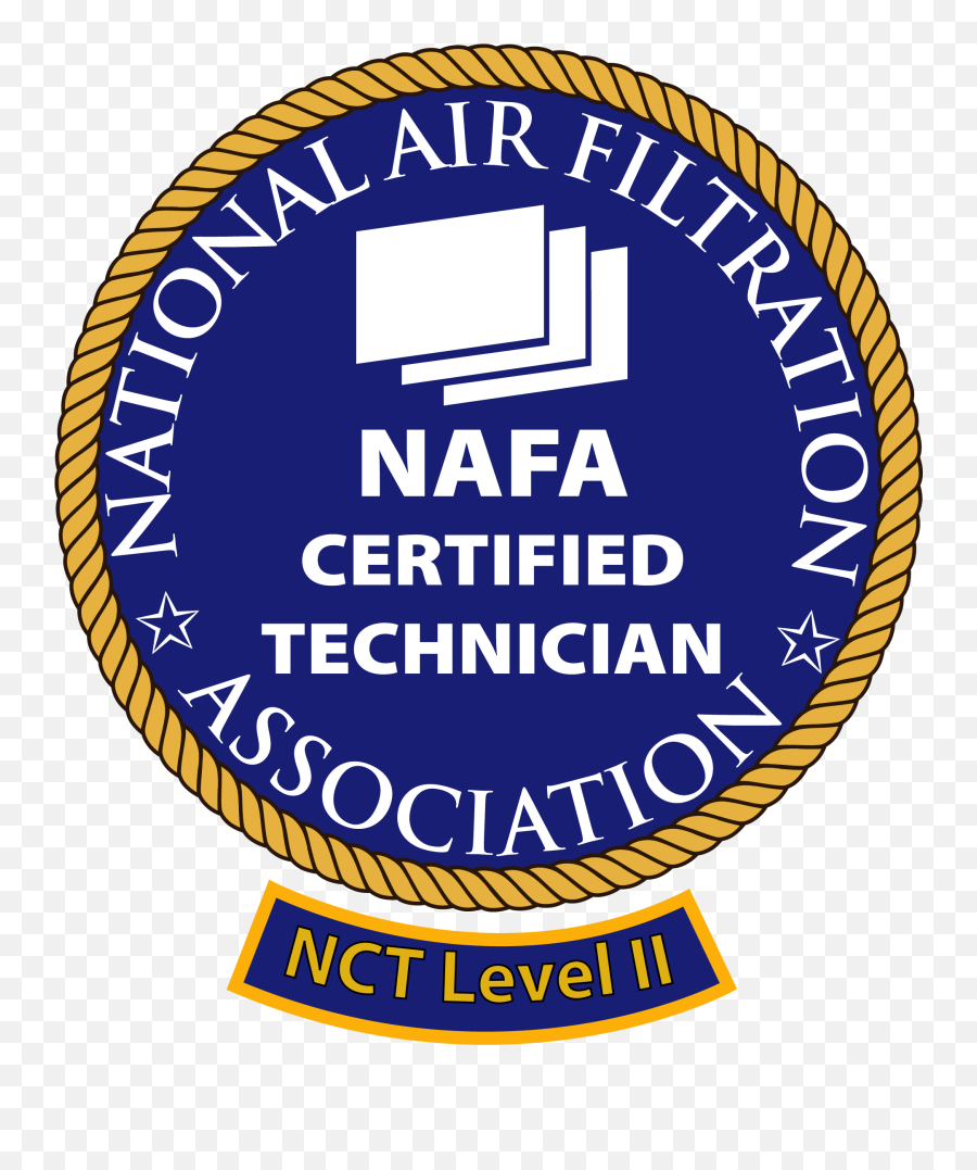 Nafa Certified Technician Level Ii - Language Png,Nct Png