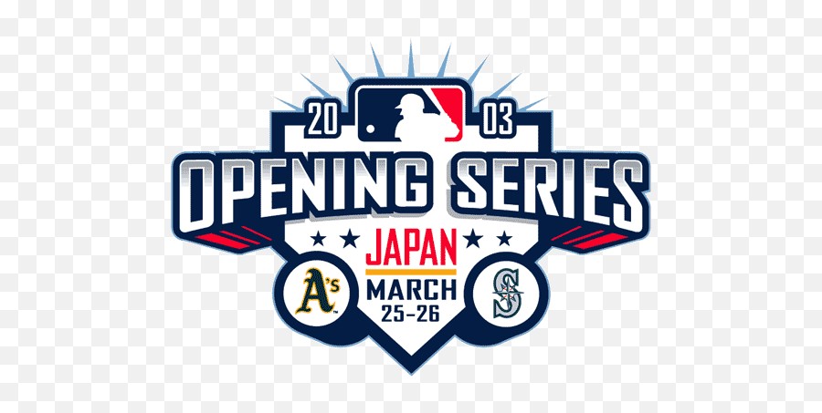 Mlb Opening Day Special Event Logo Text - Baseball Event Logo Png,Skyline Chili Logo