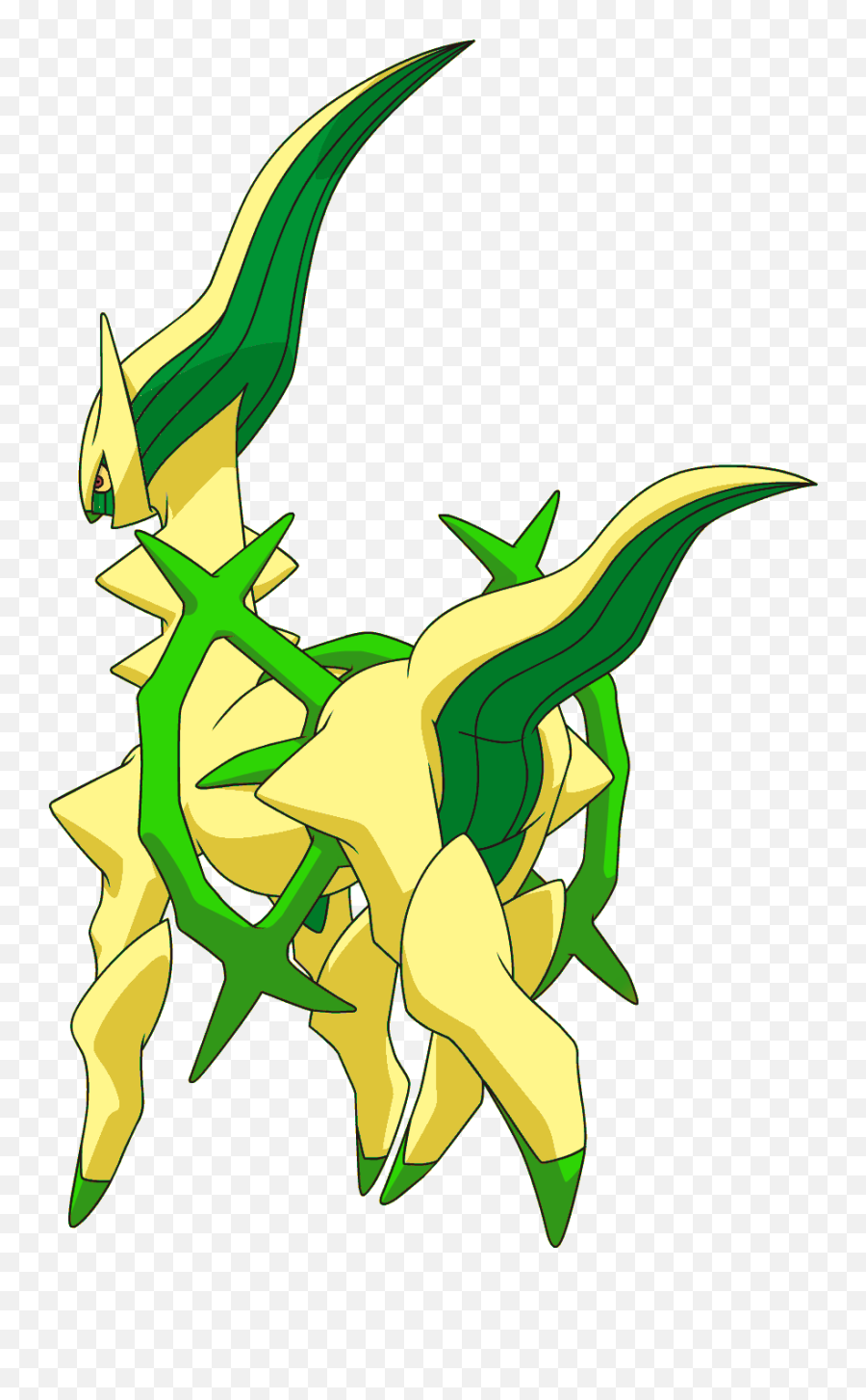 Download Arceus Meadow3 Shiny Png Image With No Background - Do Pokemon Arceus Shiny,Arceus Png