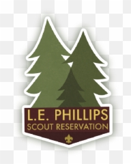 Cub Scouts Camp Phillips - ScoutsBSA Fort Rice Language png