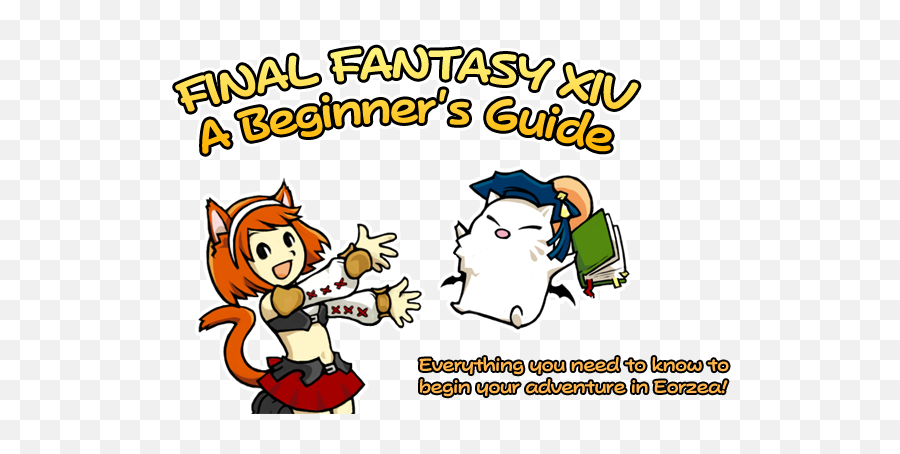 A Beginners Guide - Sharing Png,Final Fantasy 14 Icon