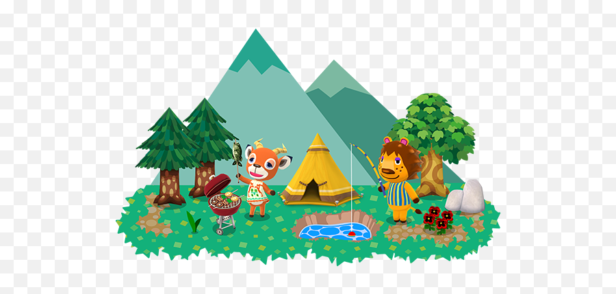 How To Login Pocket Camp Cross - Animal Crossing Camping Png,Isabelle Animal Crossing Icon