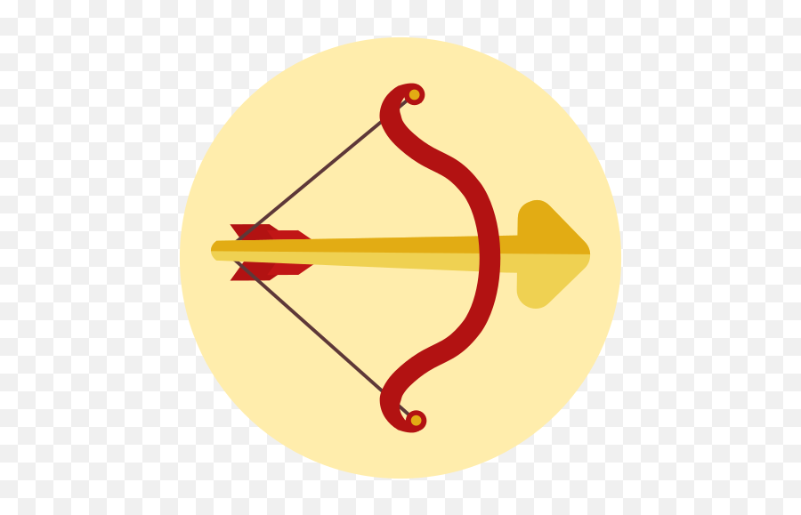 Cupid Bow Arrow Love Free Icon Of Valentineu0027s Icons - Bow Png,Archery Arrow Icon