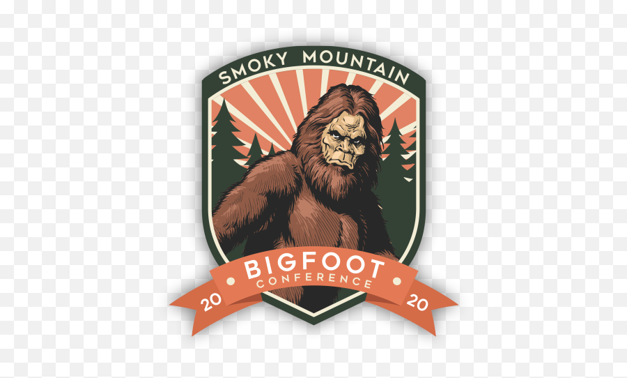 Gatlinburg Smoky Mountain Bigfoot Conference The - Bigfoot Vs Orangutans Png,Bigfoot Png
