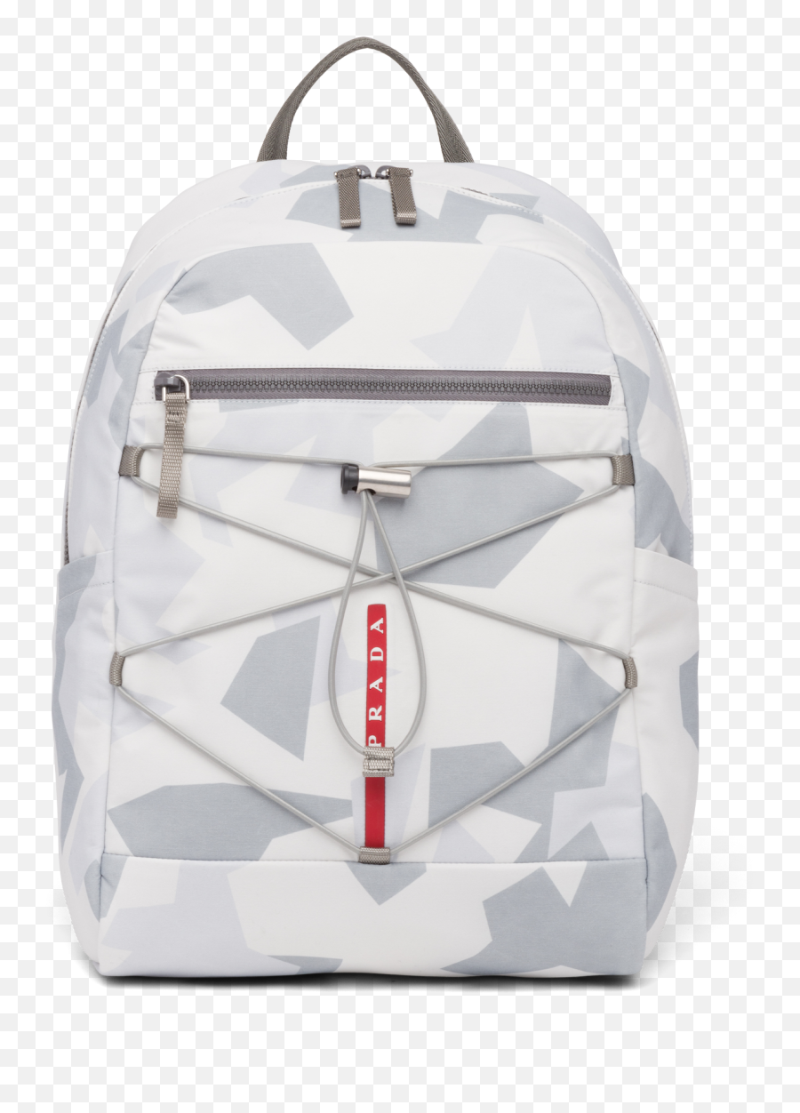 Prada Mens Luxury Backpacks - For Teen Png,Mochila Oakley Small Icon Backpack