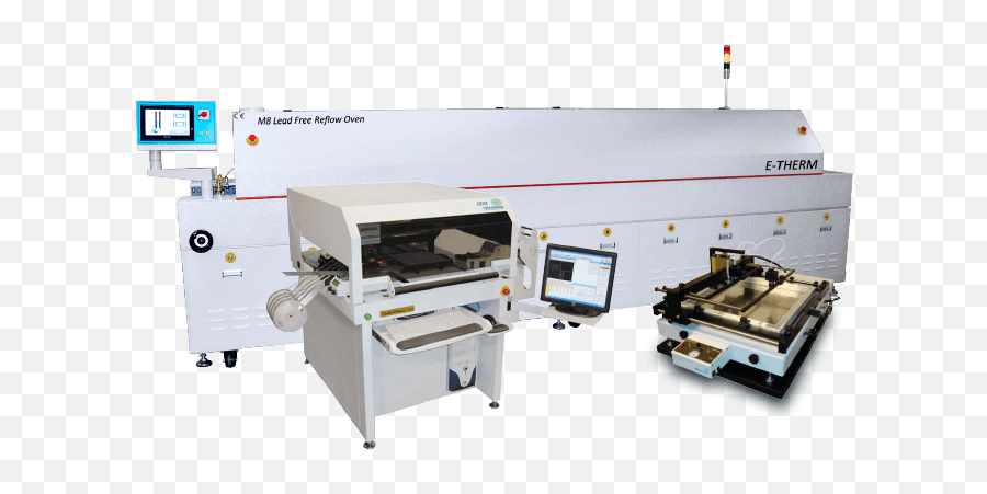 Prototype Pcb Printed Circuit Boards Fabrication - Horizontal Png,Superior Prototype Icon