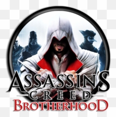 Assassins Creed Icon Pack Download Pc - Brotherhood png