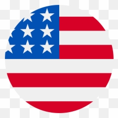 Download Hd Army Soldier Saluting Silhouette Png Clip Art - Svg Usa Flag Icon
