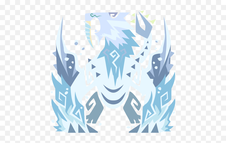 Monster Hunter Community Guide - Monster Hunter Frostfang Barioth Icon Png,Demon Hunter Icon