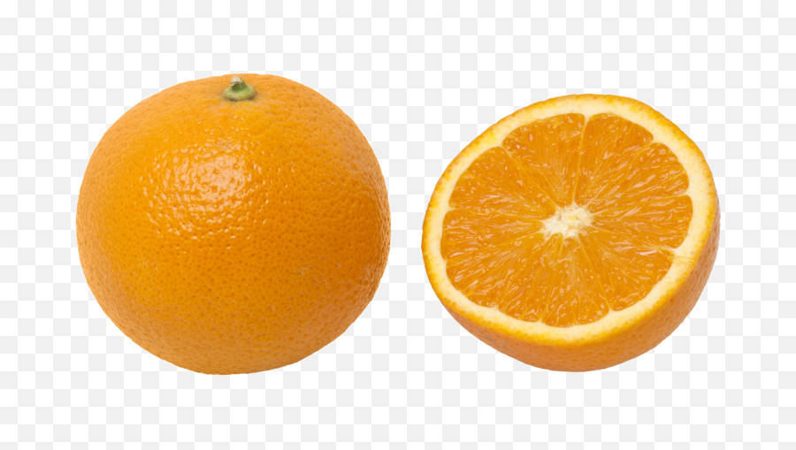Download Orange Slice Transparent Background Png - Orange Orange Fruit Transparent Background,Fruit Transparent