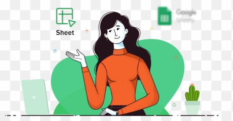 The Best Google Sheets Alternative - Google Sheet Png,Zoho Icon