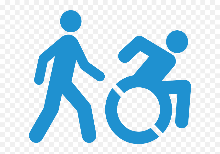 West Seattle And Duwamish Valley Travel Options - Handicap Logo Png,Icon At West End