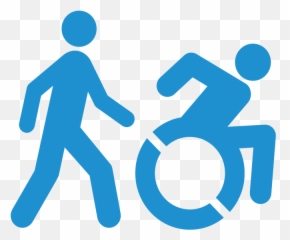 West Seattle And Duwamish Valley Travel Options - Handicap Logo png