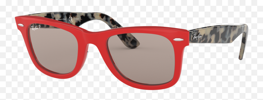 Check Out The Wayfarer Pop - Bancom Red Ray Ban Sunglasses Wayfarer Png,Sam Eastland The Red Icon