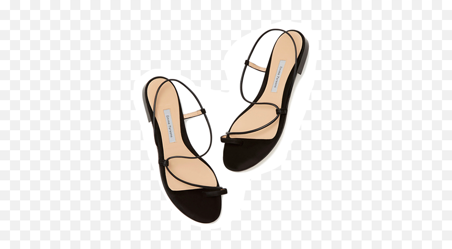 Super Flattering - Slingback Sandals Png,French Tennis Player And Fashion Icon Nyt Crossword