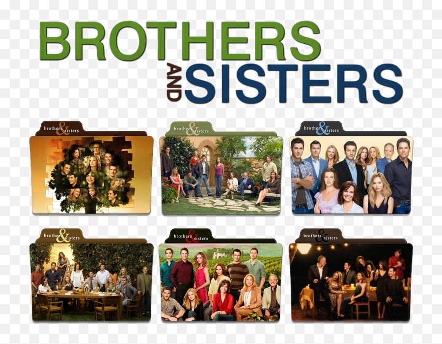 Brothers Sisters - Brothers And Sisters Icon Png,Brothers Icon