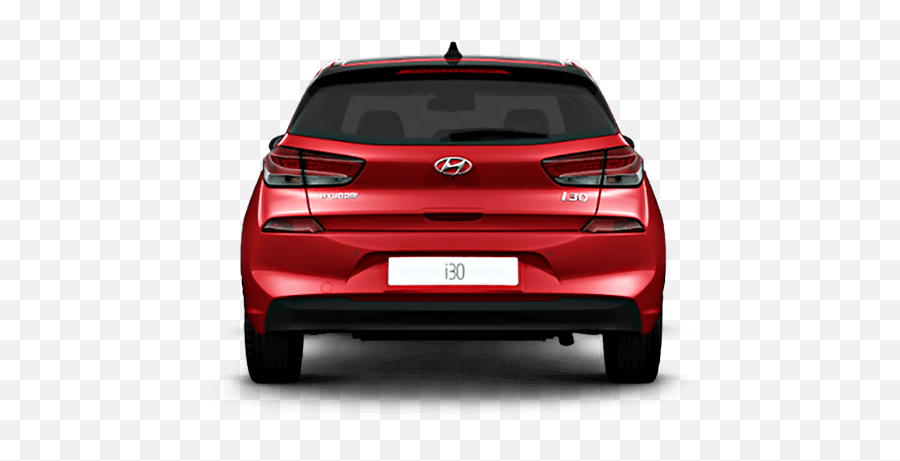 Download Hyundai I30 360 Degree View - Back Of Car Png,Back Of Car Png