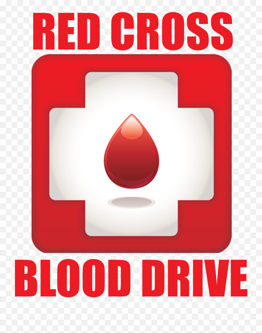 Red Cross Blood Drive Scheduled The Ada Icon - Poster Making On Red Cross Day Png,Resurrection Icon Images