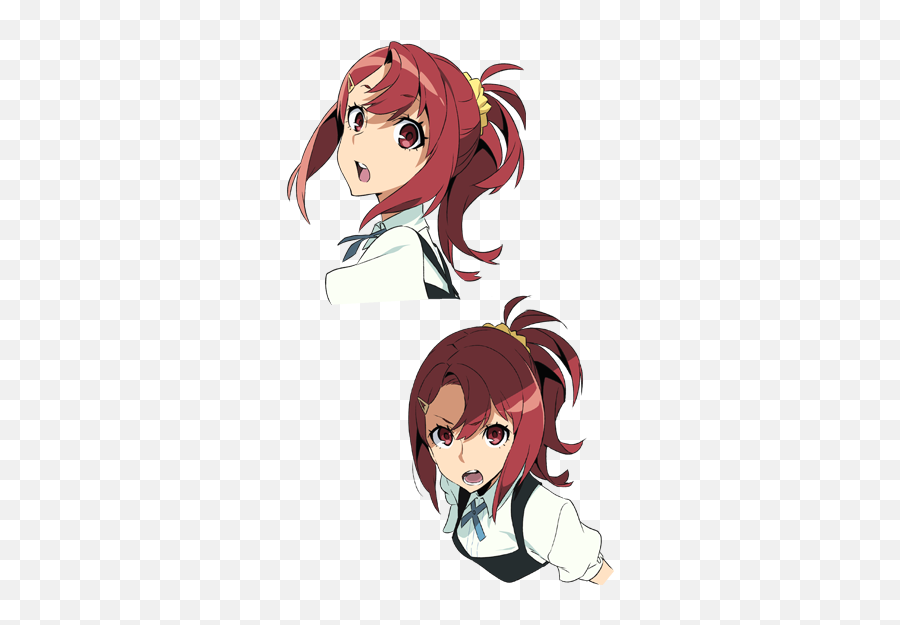 Takashiro Chidori - Chidori Kiznaiver Transparent Png,Kiznaiver Icon