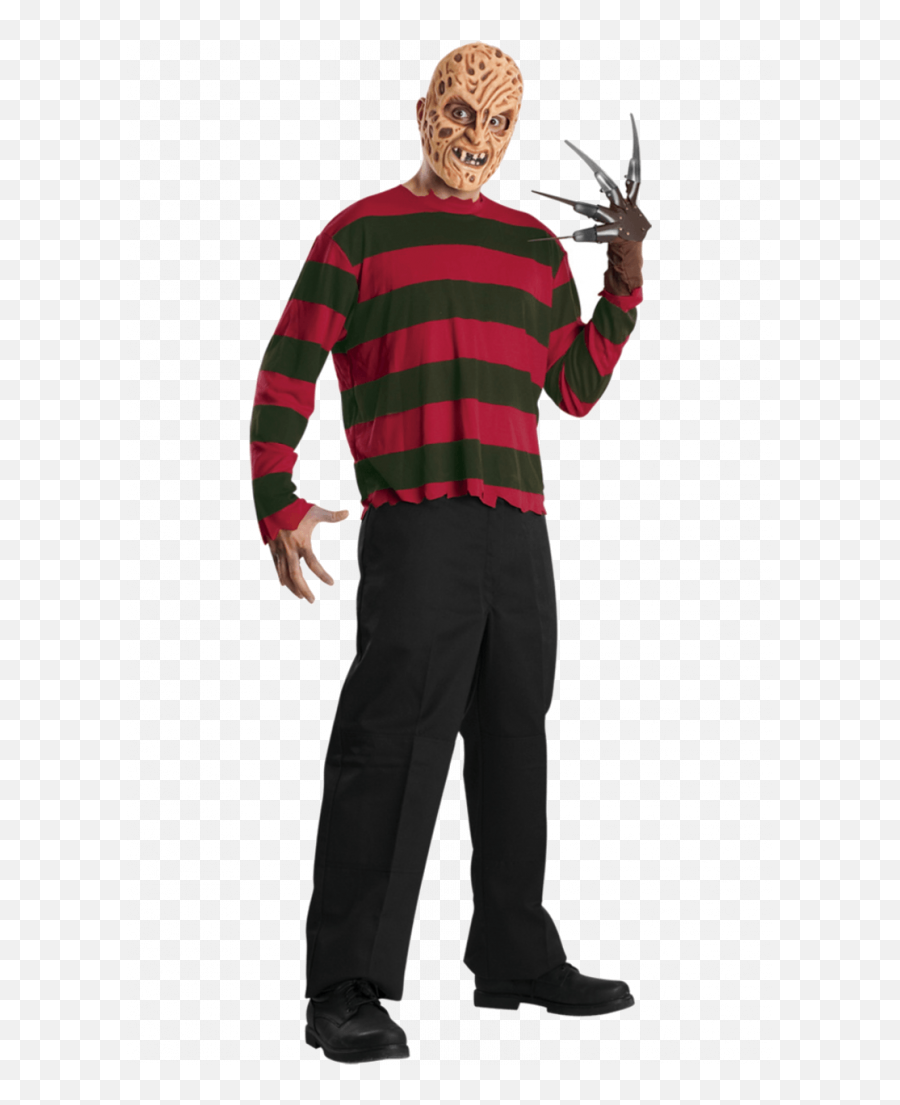 17 Halloween Costumes Inspired By The - Background Freddy Krueger Transparent Png,Fashion Icon Halloween Costumes