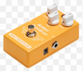 Amber Overdrive - Horizontal png