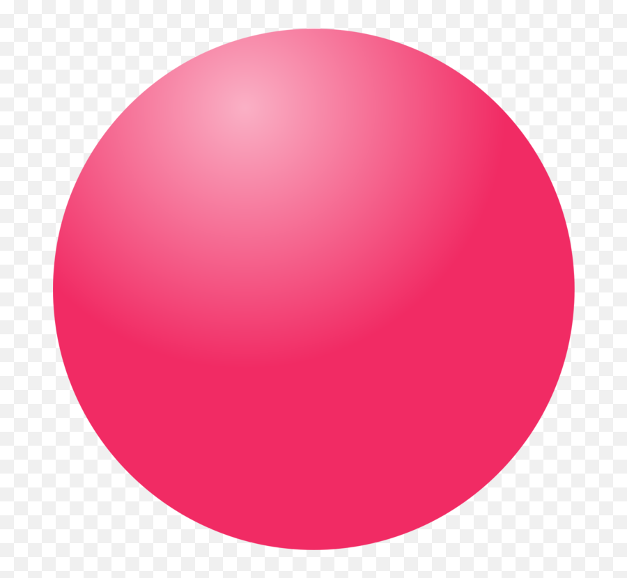 Pinkballmaterial Property Png Clipart - Royalty Free Svg Png Proton Clipart,Material Note Icon