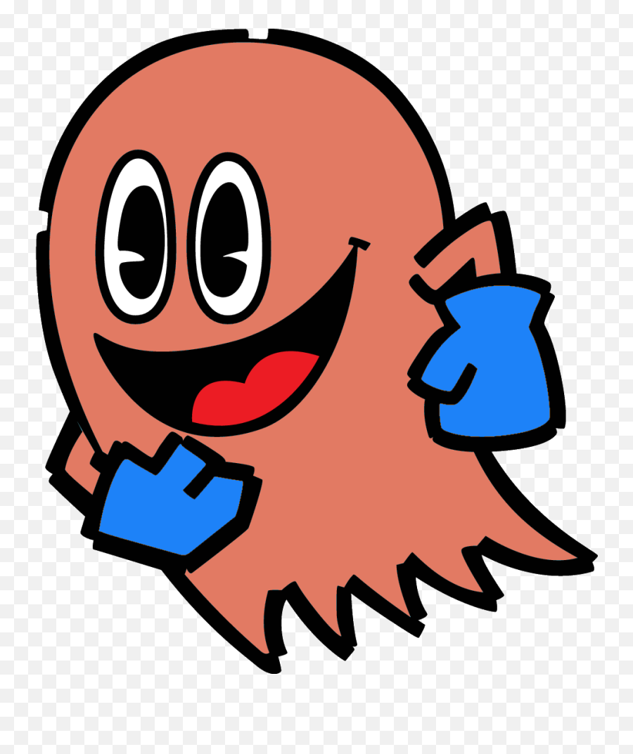 Download Hd Foola - Pac Man Inky Transparent Png Image University Of North Alabama,Pac Man Transparent Background