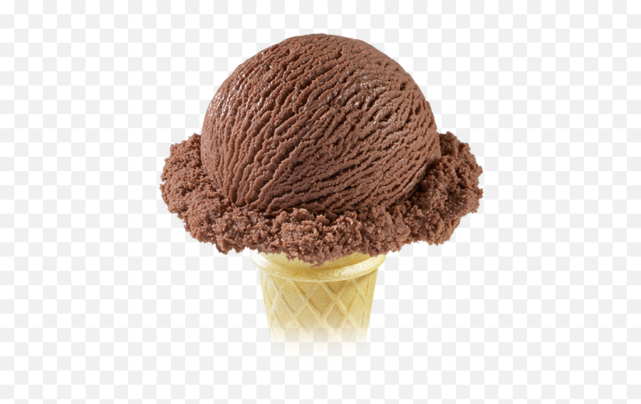 Picture - Chocolate Peanut Ice Cream Cone Png,Ice Cream Scoop Png