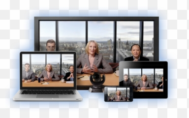 Home - Video Conference png