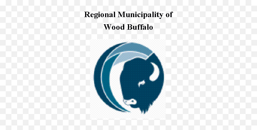 All About Bison - Regional Municipality Of Wood Buffalo Logo Png,Bison Icon
