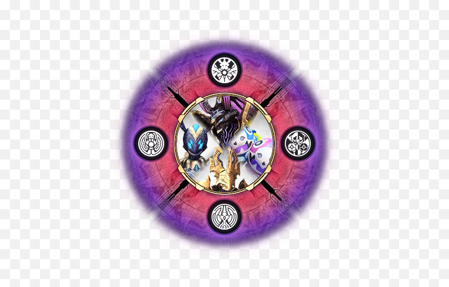 Dark Blast - Arksvisiphone Fictional Character Png,Pso Icon