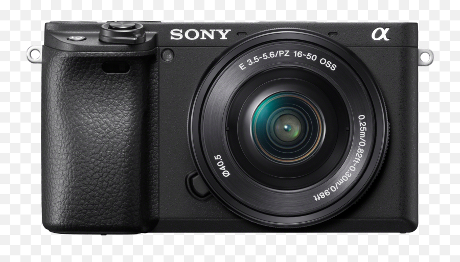 Sony A6400 Overview Digital Photography Review - Sony 6400 16 50 Png,Buck Icon R6