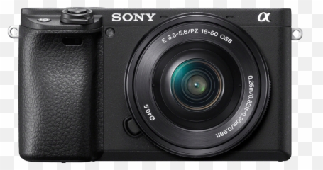 Sony A6400 Overview Digital Photography Review - Sony 6400 16 50 Png,Buck Icon R6