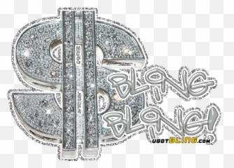 Estera - Bling Dollar Sign Gif png
