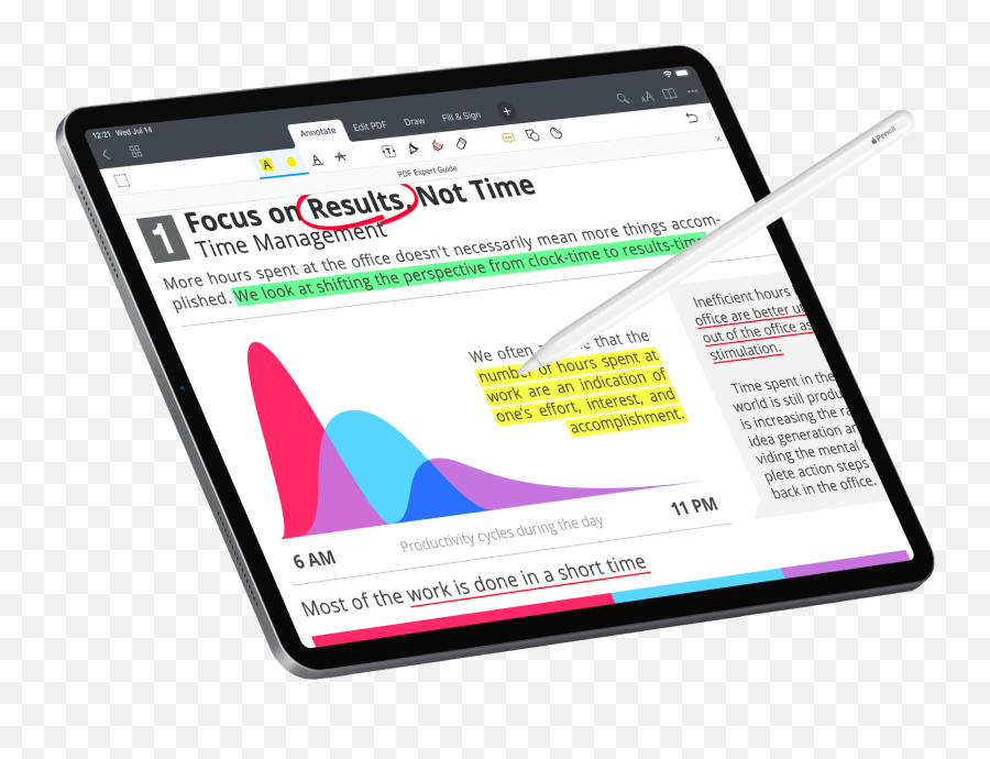 How To Annotate Pdf - Annotate Pdf Ipad Png,Ipad Png Transparent