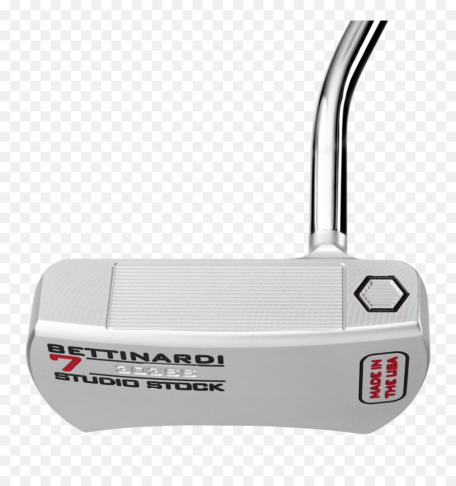 Studio Stock 7 Putter - Bettinardi Studio Stock 7 Png,Stocks Icon Aesthetic